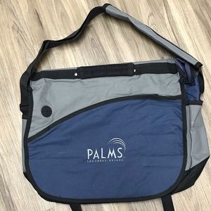 Palms Casino Las Vegas Messenger Bag